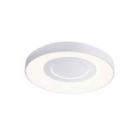 Потолочный светильник Nordlux 2610136001 Halyna LED 1x24W 2700K/3000K/4000K 1400Lm IP20 белый