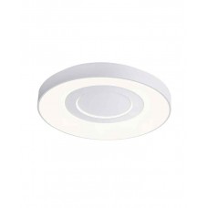 Потолочный светильник Nordlux 2610136001 Halyna LED 1x24W 2700K/3000K/4000K 1400Lm IP20 белый