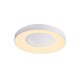 Світильник стельовий Nordlux 2610136001 Halyna LED 1x24W 2700K/3000K/4000K 1400Lm IP20 білий