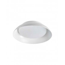 Потолочный светильник Nordlux 2610156001 Nivora E27 2x10W IP20 белый