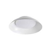 Потолочный светильник Nordlux 2610166001 Nivora E27 2x10W IP20 белый