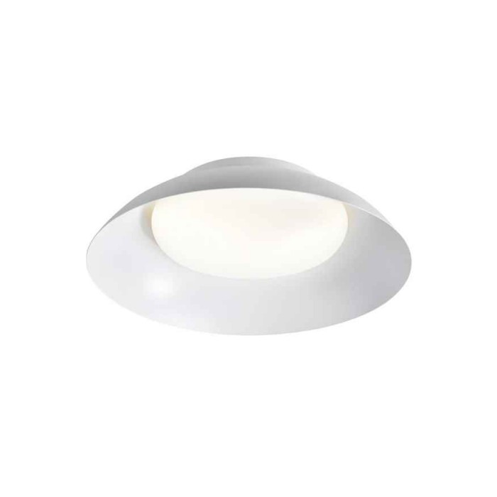 Потолочный светильник Nordlux 2610166001 Nivora E27 2x10W IP20 белый