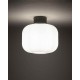 Світильник стельовий Nowodvorski 11971 Aurora E27 1x25W IP20 сірий