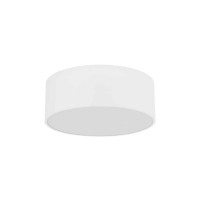 Потолочный светильник TK Lighting 10983 Livo S E27 2x15W IP54 белый