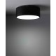 Світильник стельовий TK Lighting 10984 Livo S E27 2x15W IP54 чорний