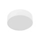 Світильник стельовий TK Lighting 10985 Livo M E27 3x15W IP54 білий