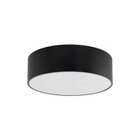 Потолочный светильник TK Lighting 10986 Livo M E27 3x15W IP54 черный