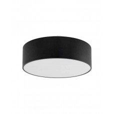 Світильник стельовий TK Lighting 10986 Livo M E27 3x15W IP54 чорний