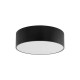 Світильник стельовий TK Lighting 10986 Livo M E27 3x15W IP54 чорний
