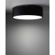 Світильник стельовий TK Lighting 10986 Livo M E27 3x15W IP54 чорний