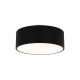 Світильник стельовий TK Lighting 10986 Livo M E27 3x15W IP54 чорний