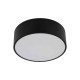 Світильник стельовий TK Lighting 10986 Livo M E27 3x15W IP54 чорний