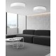 Світильник стельовий TK Lighting 10987 Livo L E27 4x15W IP54 білий