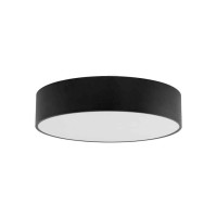 Потолочный светильник TK Lighting 10988 Livo L E27 4x15W IP54 черный