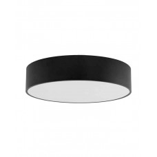Світильник стельовий TK Lighting 10988 Livo L E27 4x15W IP54 чорний
