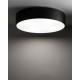 Світильник стельовий TK Lighting 10988 Livo L E27 4x15W IP54 чорний