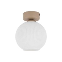 Потолочный светильник TK Lighting 11357 Virlo E14 1x10W IP20 бежевый