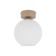 Світильник стельовий TK Lighting 11357 Virlo E14 1x10W IP20 бежевий