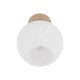 Світильник стельовий TK Lighting 11357 Virlo E14 1x10W IP20 бежевий
