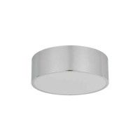 Потолочный светильник TK Lighting 11476 Livo S E27 2x15W IP54 хром