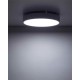 Світильник стельовий TK Lighting 18279 Velis LED 1x24W 3000K/4000K/5500K 1200Lm IP54 білий
