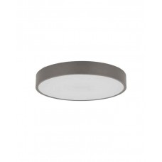 Світильник стельовий TK Lighting 18281 Velis LED 1x24W 3000K/4000K/5500K 1000Lm IP54 коричневий