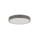 Світильник стельовий TK Lighting 18281 Velis LED 1x24W 3000K/4000K/5500K 1000Lm IP54 коричневий