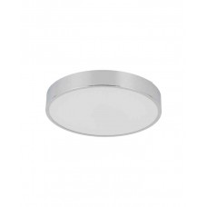 Світильник стельовий TK Lighting 18282 Velis LED 1x24W 3000K/4000K/5500K 1100Lm IP54 хром