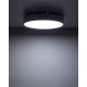 Світильник стельовий TK Lighting 18282 Velis LED 1x24W 3000K/4000K/5500K 1100Lm IP54 хром