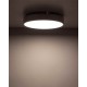 Світильник стельовий TK Lighting 18282 Velis LED 1x24W 3000K/4000K/5500K 1100Lm IP54 хром