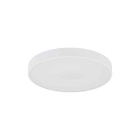 Потолочный светильник TK Lighting 18283 Velis LED 1x30W 3000K/4000K/5500K 2000Lm IP54 белый