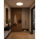 Світильник стельовий TK Lighting 18283 Velis LED 1x30W 3000K/4000K/5500K 2000Lm IP54 білий