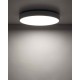 Світильник стельовий TK Lighting 18283 Velis LED 1x30W 3000K/4000K/5500K 2000Lm IP54 білий