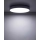 Світильник стельовий TK Lighting 18283 Velis LED 1x30W 3000K/4000K/5500K 2000Lm IP54 білий