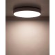 Світильник стельовий TK Lighting 18283 Velis LED 1x30W 3000K/4000K/5500K 2000Lm IP54 білий