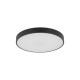 Світильник стельовий TK Lighting 18284 Velis LED 1x30W 3000K/4000K/5500K 1900Lm IP54 чорний