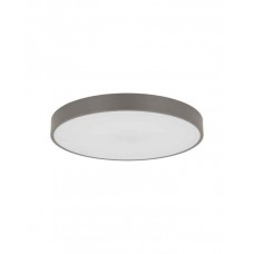 Світильник стельовий TK Lighting 18285 Velis LED 1x30W 3000K/4000K/5500K 1700Lm IP54 коричневий