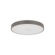 Світильник стельовий TK Lighting 18285 Velis LED 1x30W 3000K/4000K/5500K 1700Lm IP54 коричневий