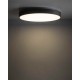 Світильник стельовий TK Lighting 18285 Velis LED 1x30W 3000K/4000K/5500K 1700Lm IP54 коричневий