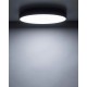 Світильник стельовий TK Lighting 18285 Velis LED 1x30W 3000K/4000K/5500K 1700Lm IP54 коричневий