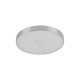 Світильник стельовий TK Lighting 18286 Velis LED 1x30W 3000K/4000K/5500K 1900Lm IP54 хром