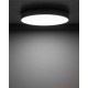 Світильник стельовий TK Lighting 18286 Velis LED 1x30W 3000K/4000K/5500K 1900Lm IP54 хром