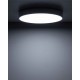 Світильник стельовий TK Lighting 18286 Velis LED 1x30W 3000K/4000K/5500K 1900Lm IP54 хром