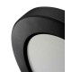 Потолочный светильник с датчиком движения Kanlux 24605 Erga LED 1x17W 3000K/4000K/6500K 1600Lm IP20 черный