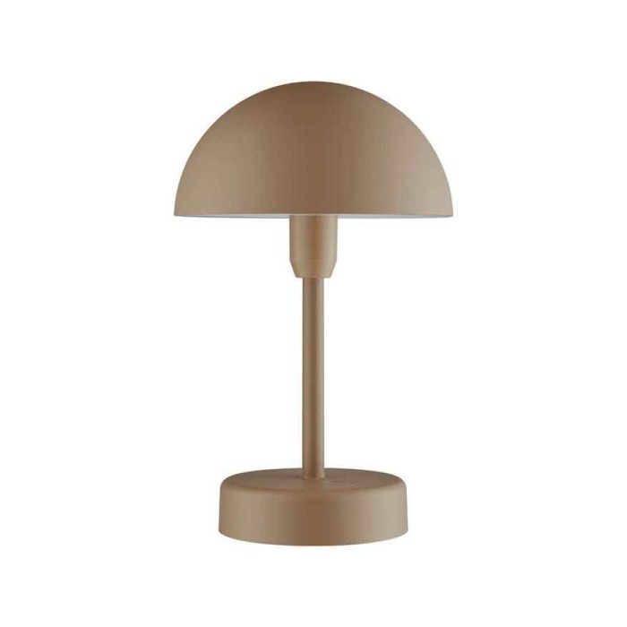Светильник уличный портативный Nordlux 2418015018 Ellen To-Go LED 1x2.8W 3000K 300Lm IP44 коричневый