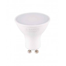 Светодиодная лампочка Goldlux 305640 GU10 MR16 1x7W 3000K 650Lm IP20