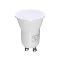 Светодиодная лампочка Kanlux 33080 Remi GU10 1x2.2W 4000K 180Lm IP20