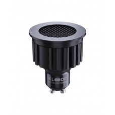Світлодіодна лампочка Kloodi KDGU10-HC 5WCOB 2.7K 36D BK DIM GU10 450Lm IP20
