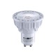 Світлодіодна лампочка Kloodi KDGU10-QL 5WCOB 2.7K 10D WH DIM GU10 450Lm IP20