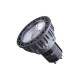 Світлодіодна лампочка Kloodi KDGU10-QL 5WCOB 2.7K 60D BK DIM GU10 450Lm IP20